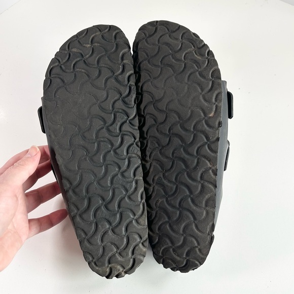 Birkenstock Shoes Arizona EVA in Black Size 41 (Unisex US W 10-10.5/M 8-8 1/8) - Picture 12 of 16